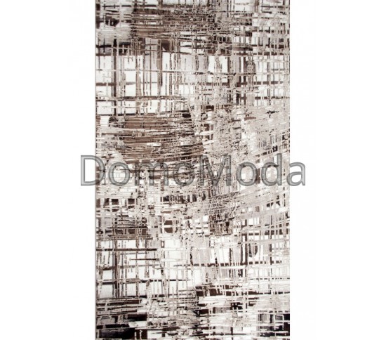 Синтетический ковер ASMARA 237 , BROWN VIZON - высокое качество по лучшей цене в Украине